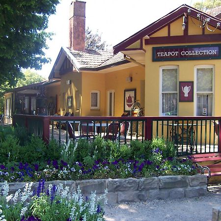 Bygone Beautys Cottages Leura Exterior photo